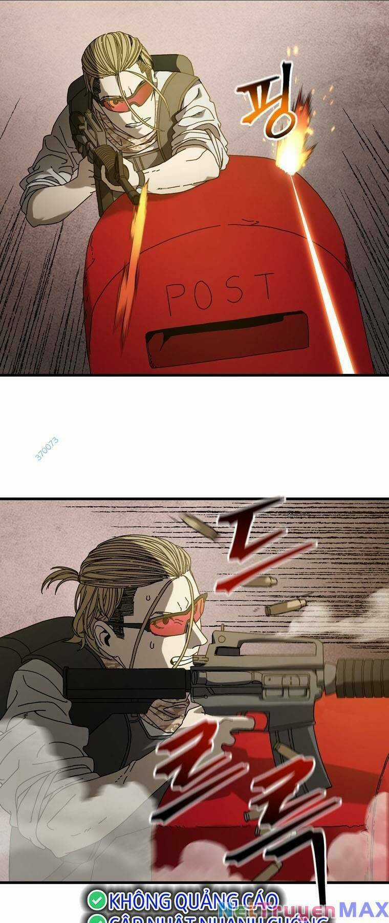 Địa Ngục Hận Thù - Chapter 24 - Trang 35