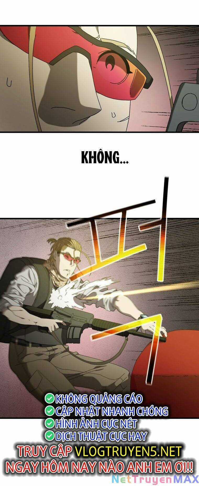 Địa Ngục Hận Thù - Chapter 24 - Trang 38