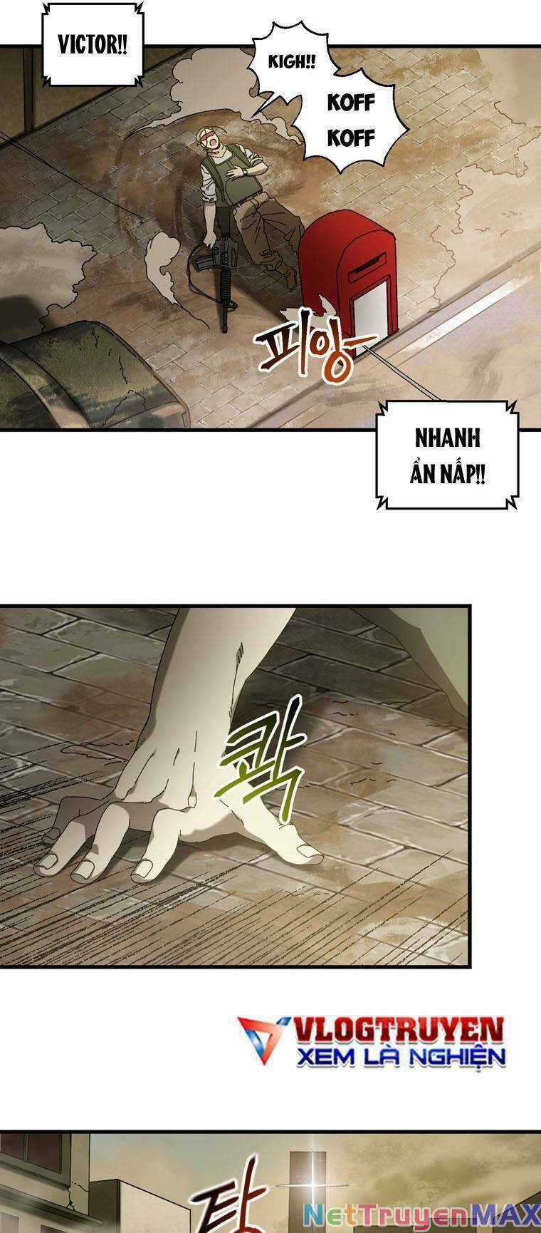 Địa Ngục Hận Thù - Chapter 24 - Trang 39