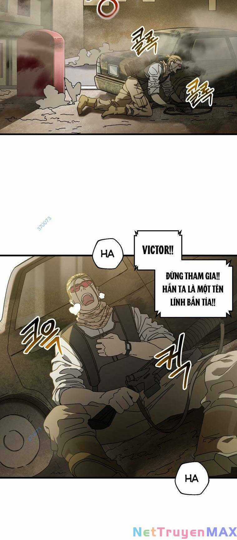 Địa Ngục Hận Thù - Chapter 24 - Trang 40