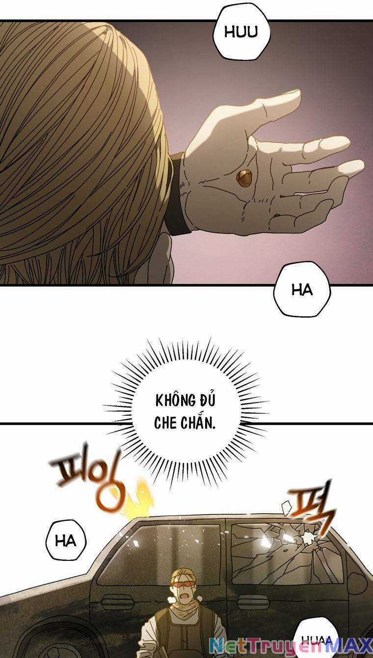 Địa Ngục Hận Thù - Chapter 24 - Trang 41