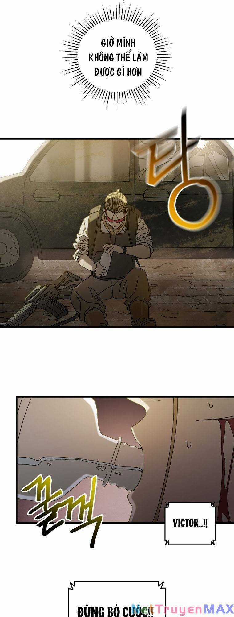 Địa Ngục Hận Thù - Chapter 24 - Trang 45