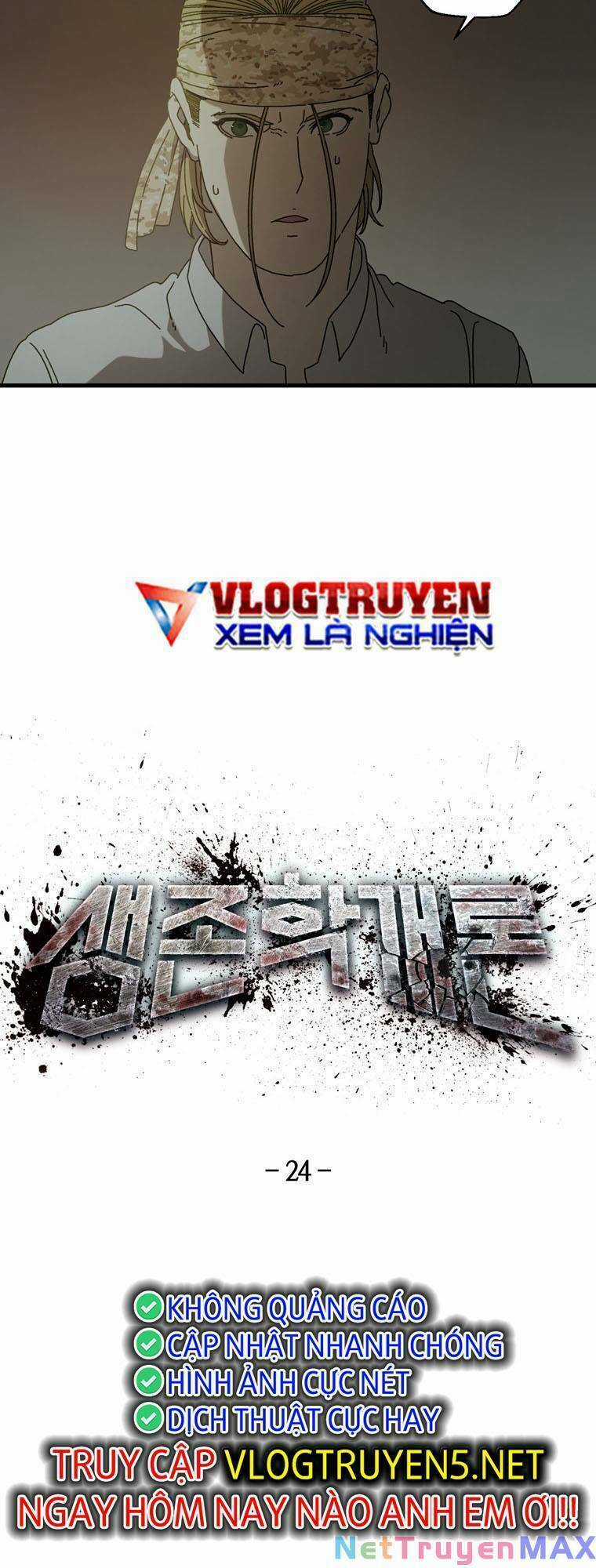 Địa Ngục Hận Thù - Chapter 24 - Trang 8