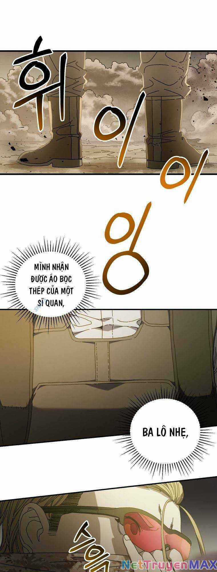 Địa Ngục Hận Thù - Chapter 24 - Trang 9