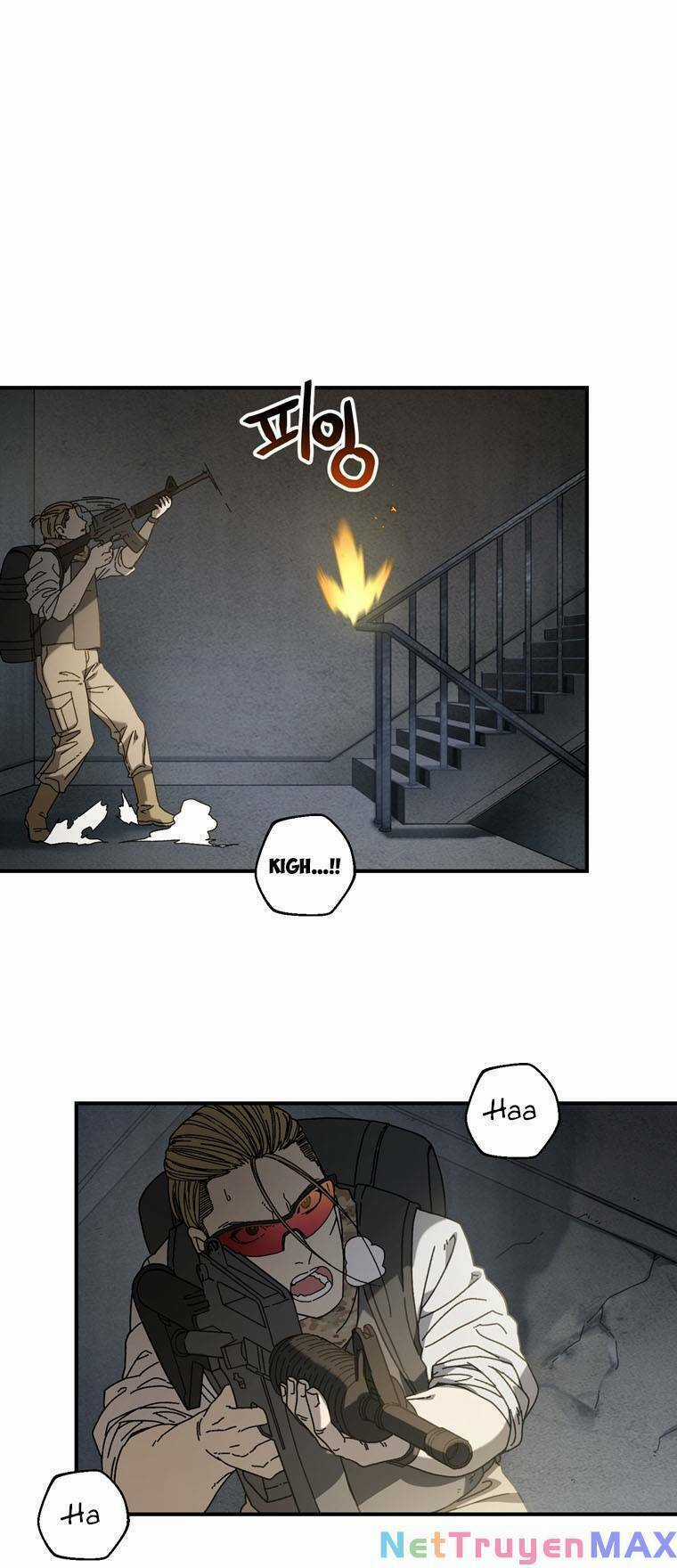 Địa Ngục Hận Thù - Chapter 25 - Trang 12