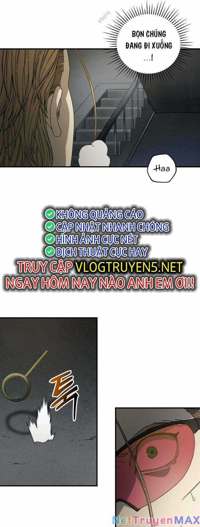 Địa Ngục Hận Thù - Chapter 25 - Trang 13