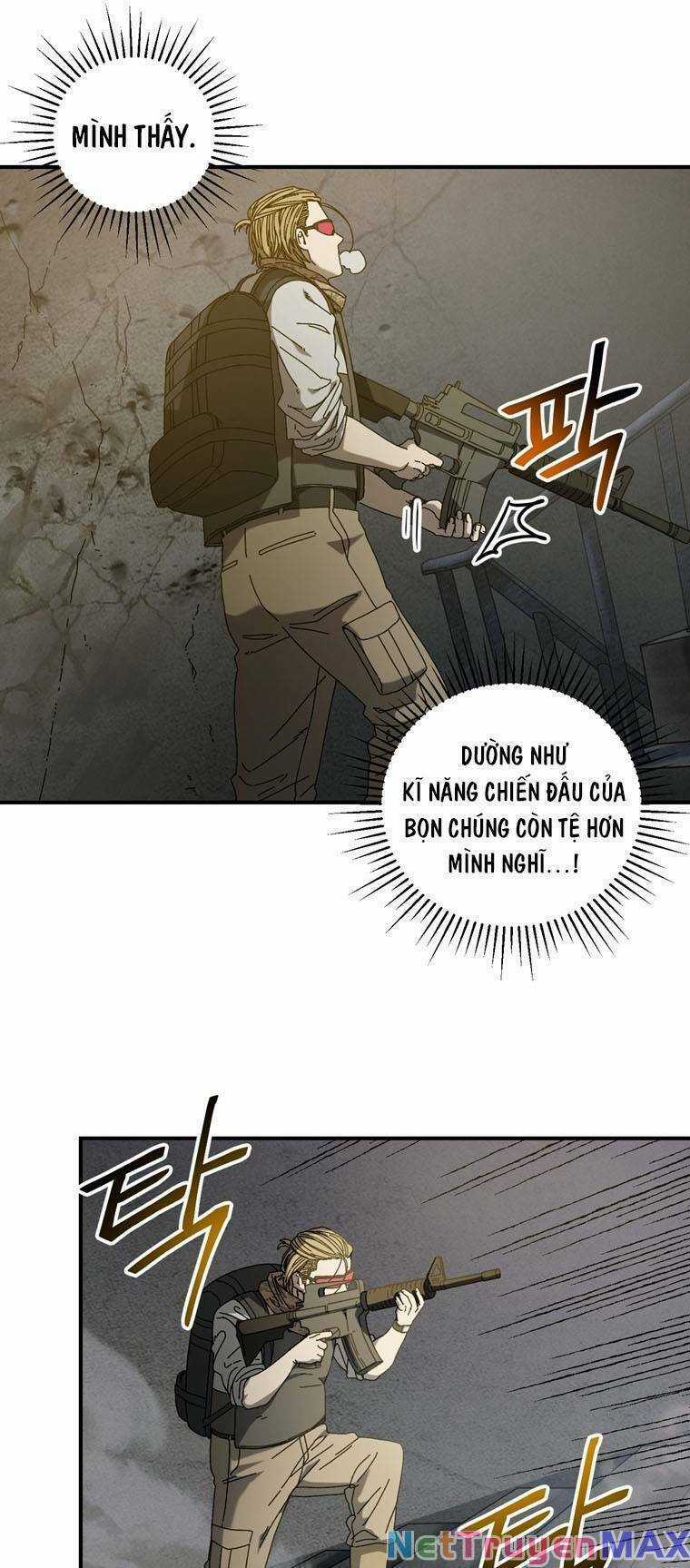 Địa Ngục Hận Thù - Chapter 25 - Trang 19