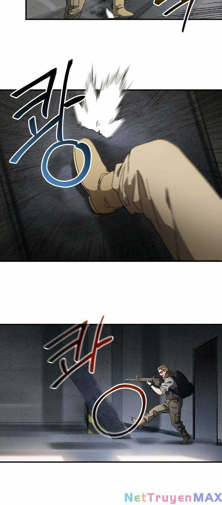 Địa Ngục Hận Thù - Chapter 25 - Trang 20