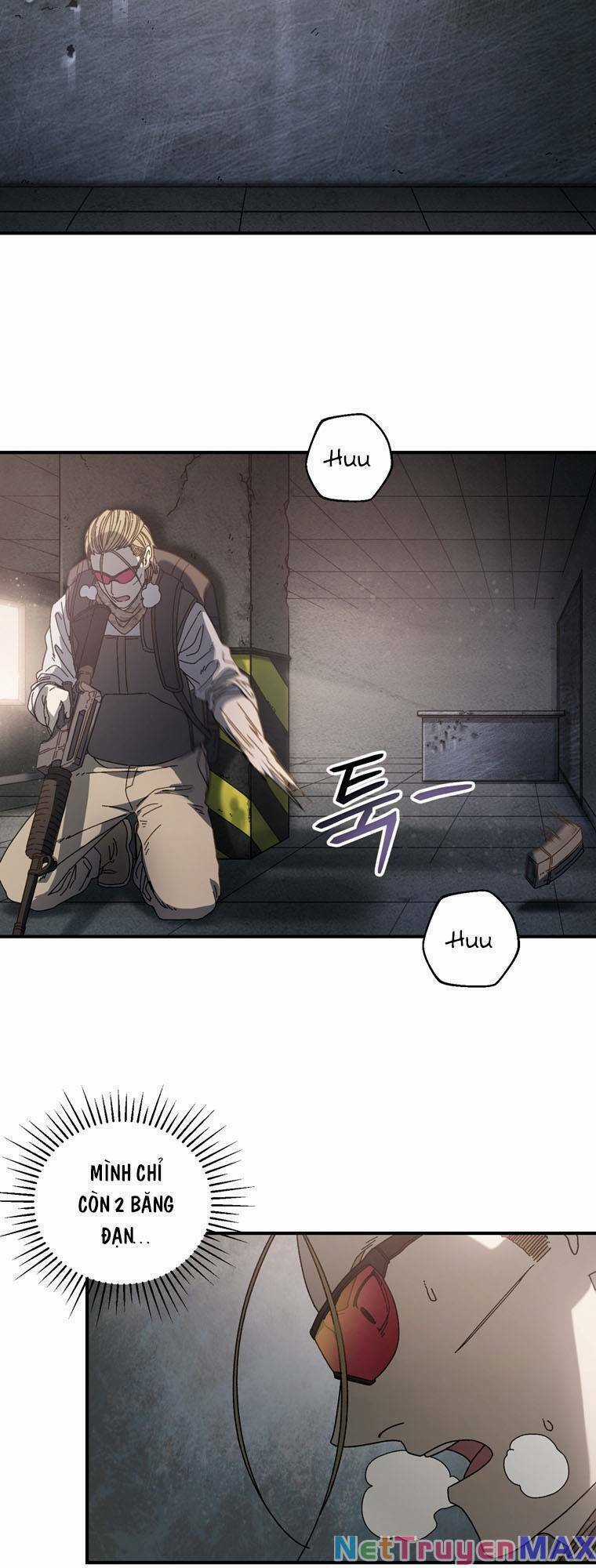 Địa Ngục Hận Thù - Chapter 25 - Trang 24