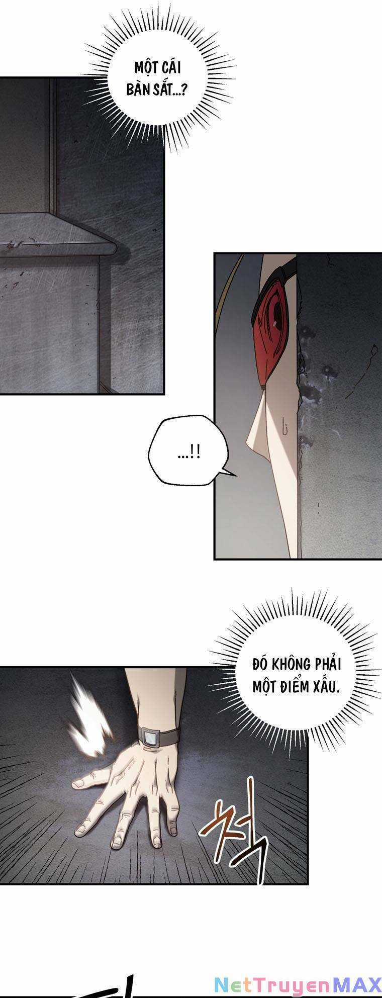 Địa Ngục Hận Thù - Chapter 25 - Trang 27