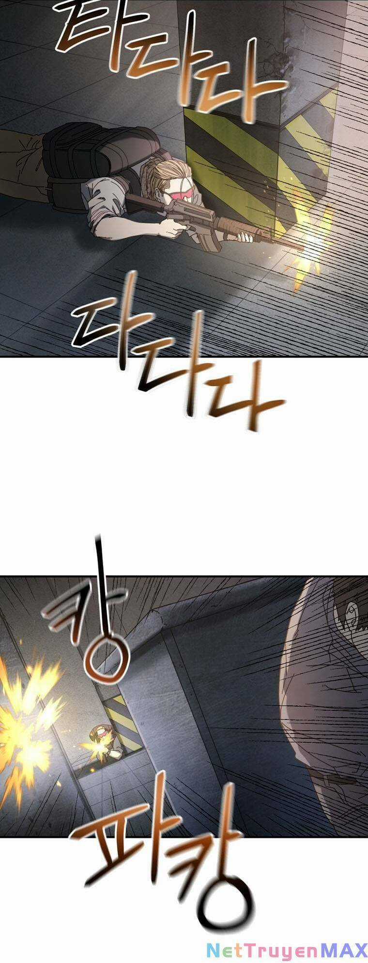 Địa Ngục Hận Thù - Chapter 25 - Trang 28