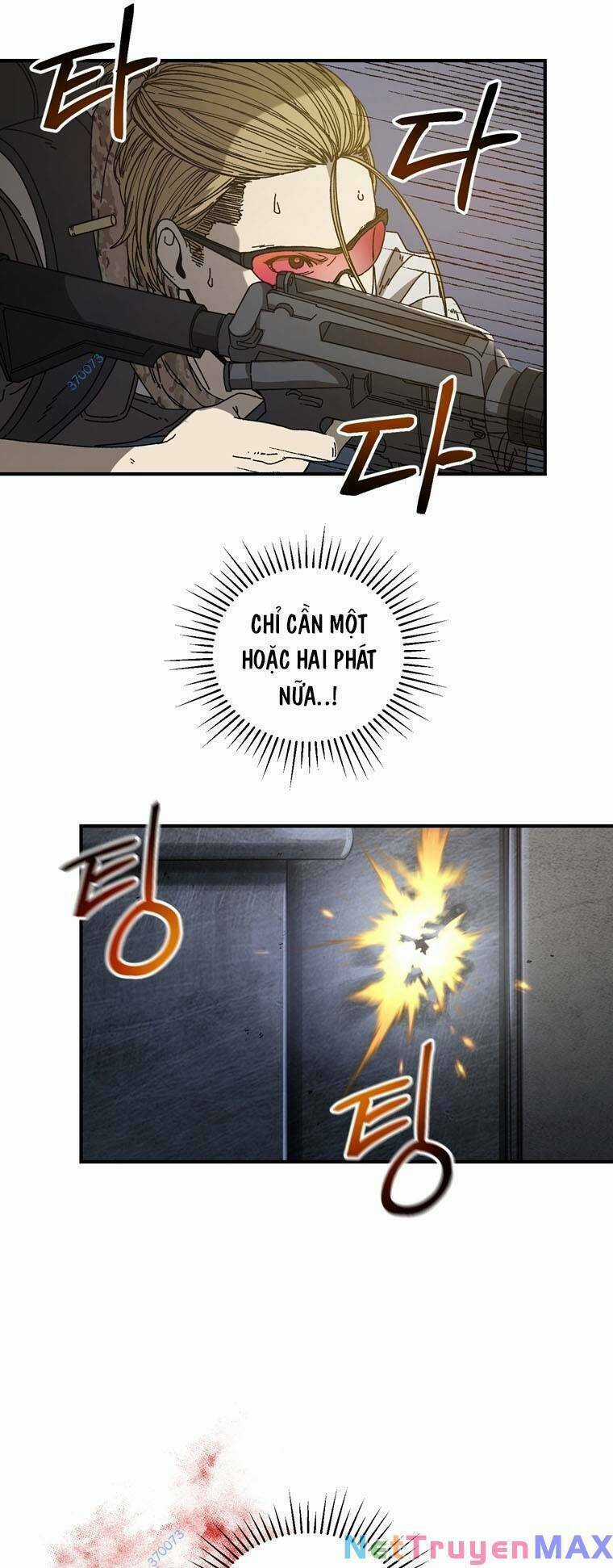 Địa Ngục Hận Thù - Chapter 25 - Trang 29