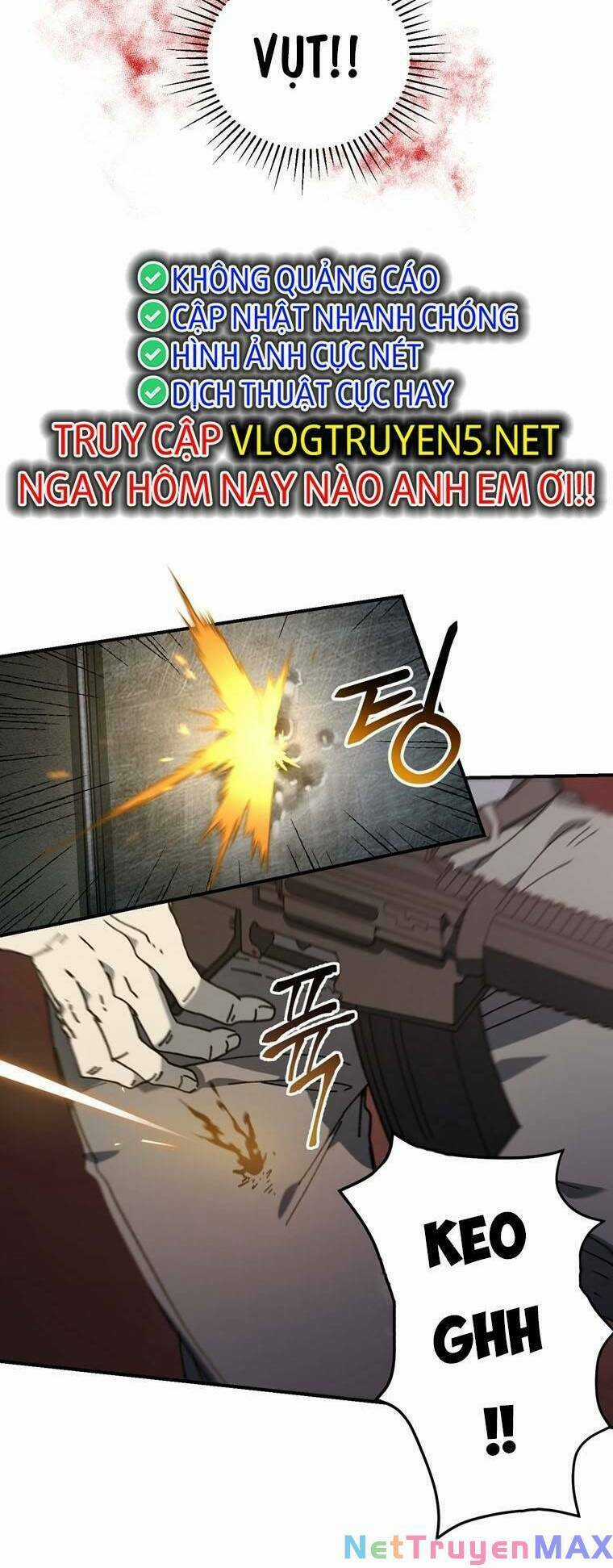 Địa Ngục Hận Thù - Chapter 25 - Trang 30
