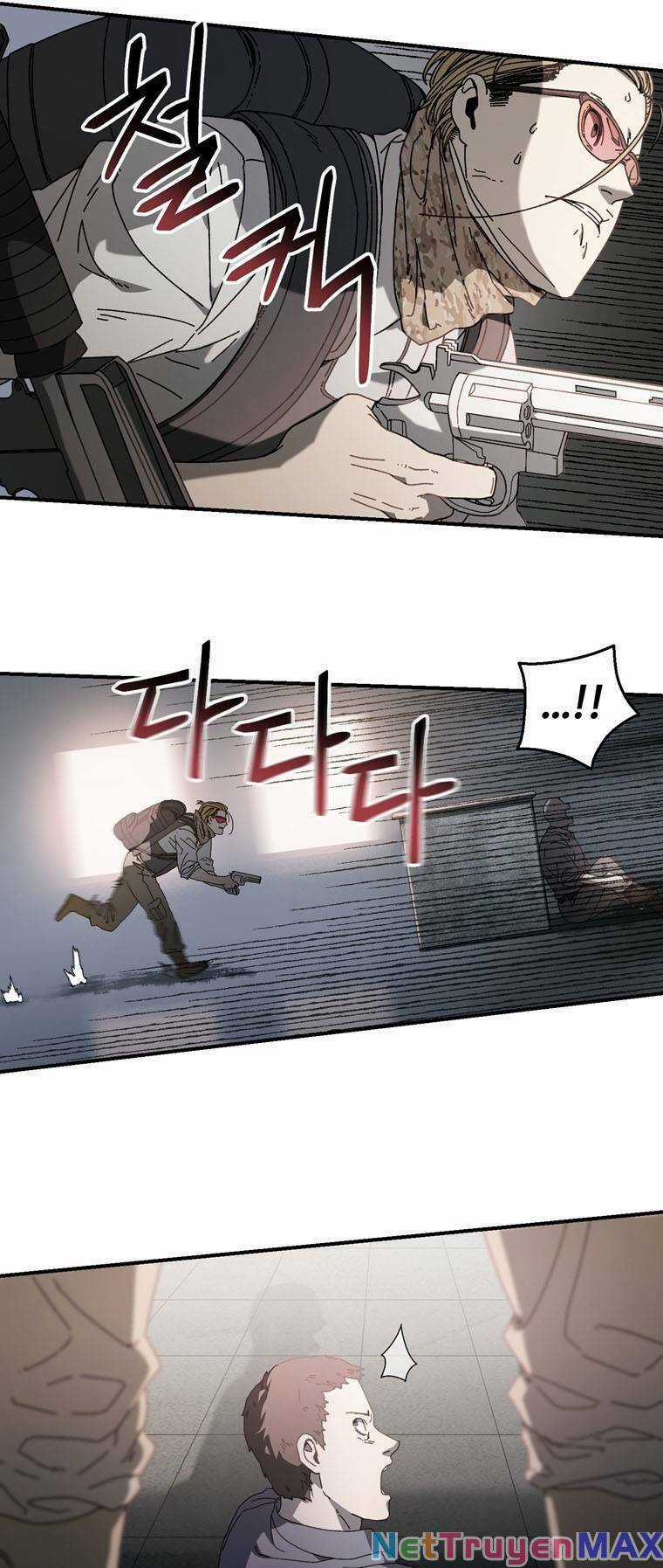 Địa Ngục Hận Thù - Chapter 25 - Trang 31