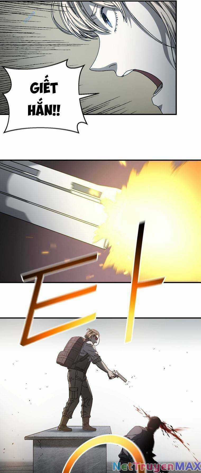 Địa Ngục Hận Thù - Chapter 25 - Trang 33