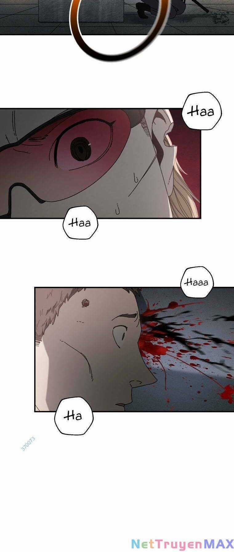 Địa Ngục Hận Thù - Chapter 25 - Trang 34