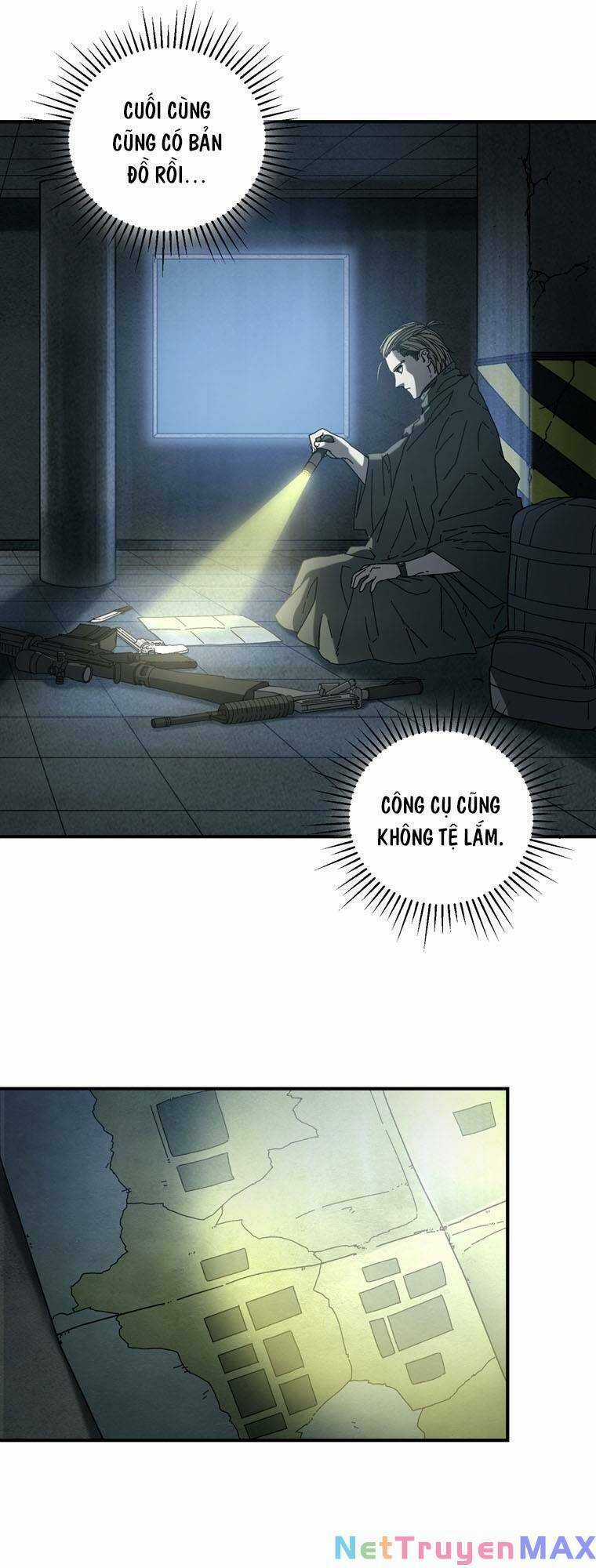 Địa Ngục Hận Thù - Chapter 25 - Trang 37