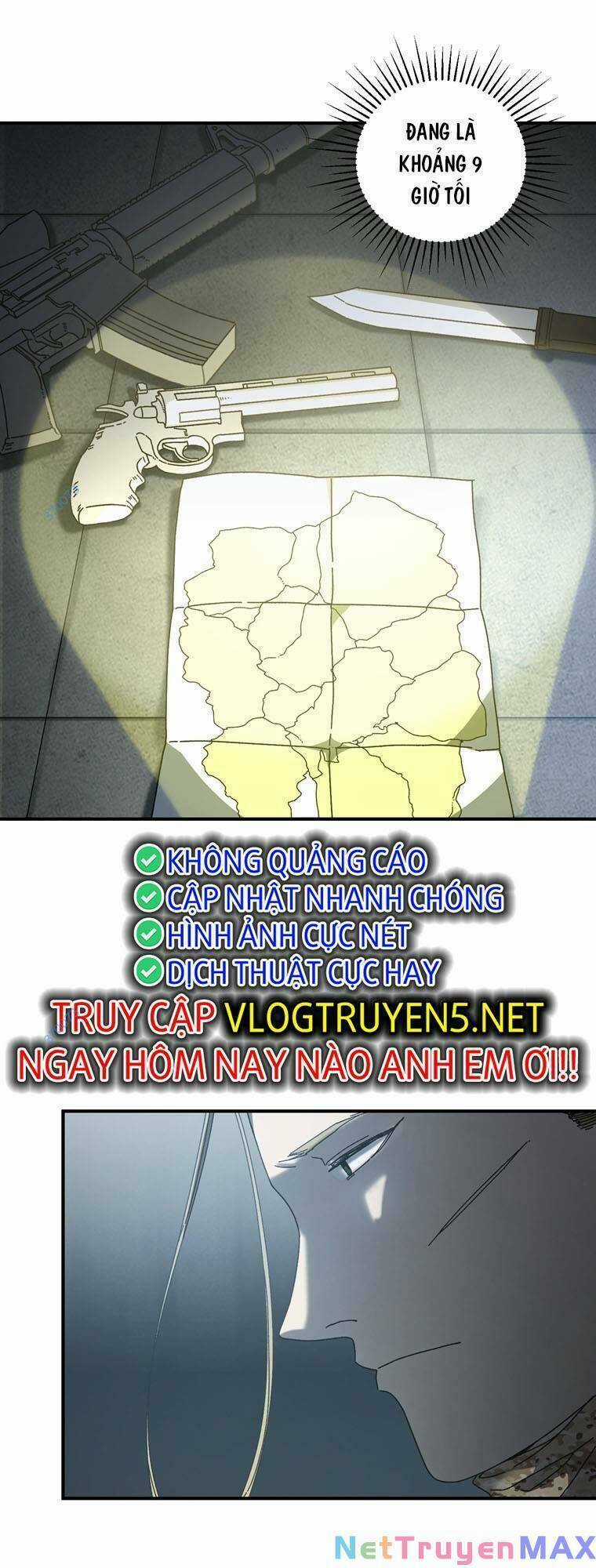 Địa Ngục Hận Thù - Chapter 25 - Trang 38