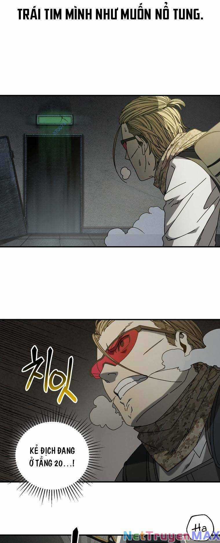 Địa Ngục Hận Thù - Chapter 25 - Trang 9