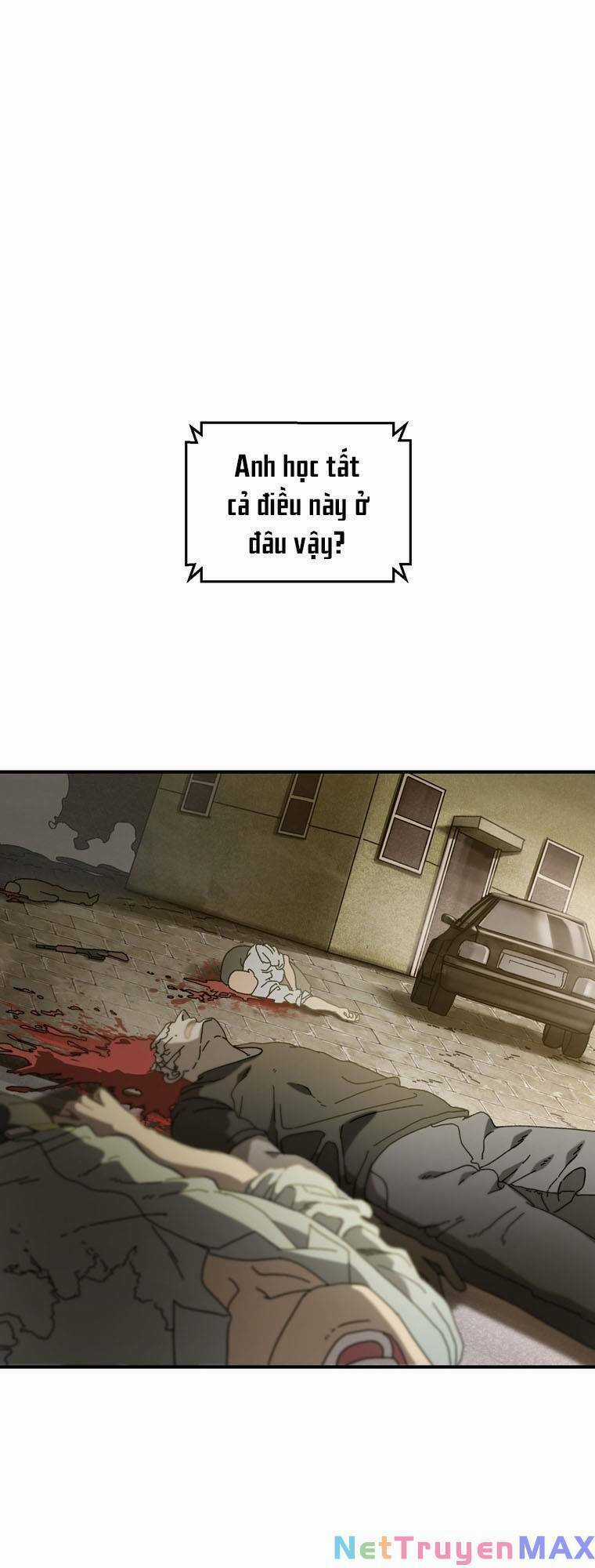 Địa Ngục Hận Thù - Chapter 26 - Trang 11