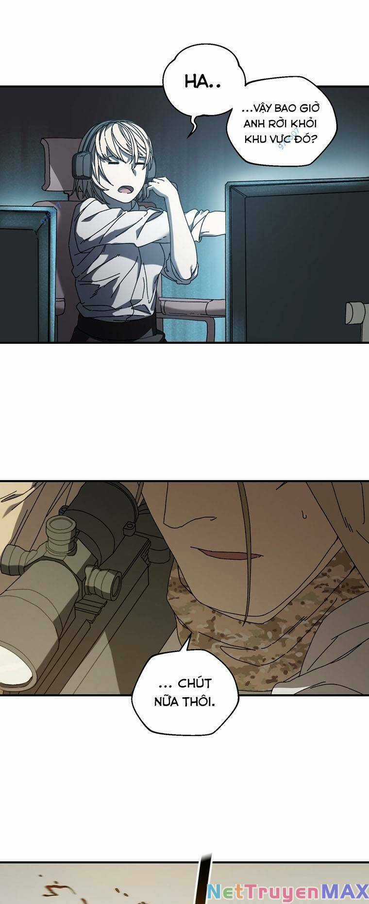 Địa Ngục Hận Thù - Chapter 26 - Trang 17