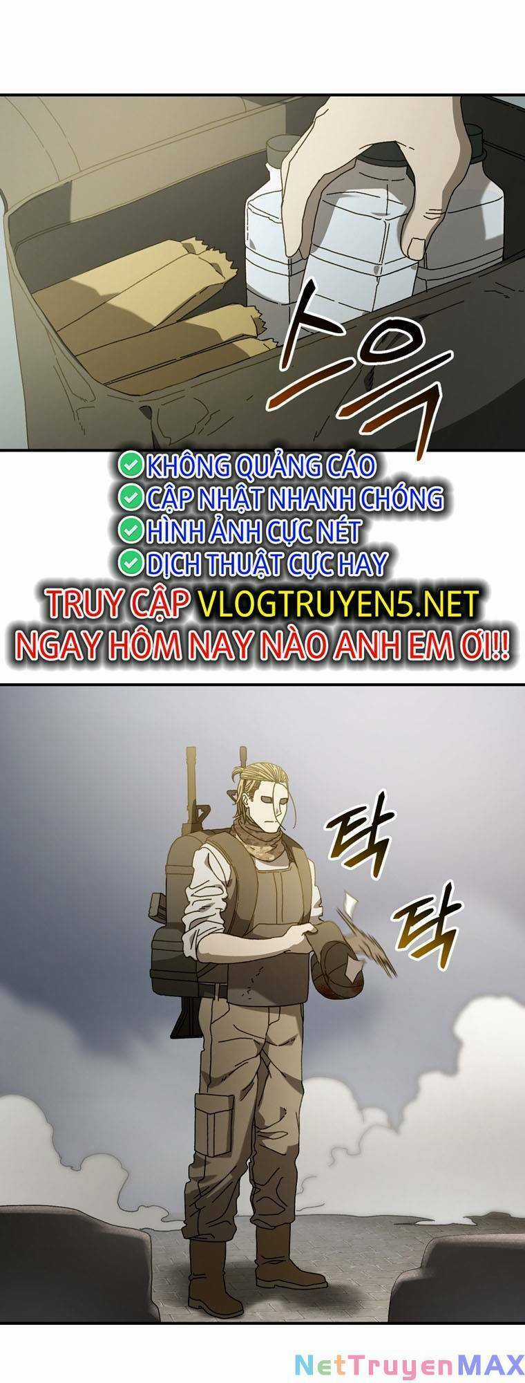 Địa Ngục Hận Thù - Chapter 26 - Trang 23