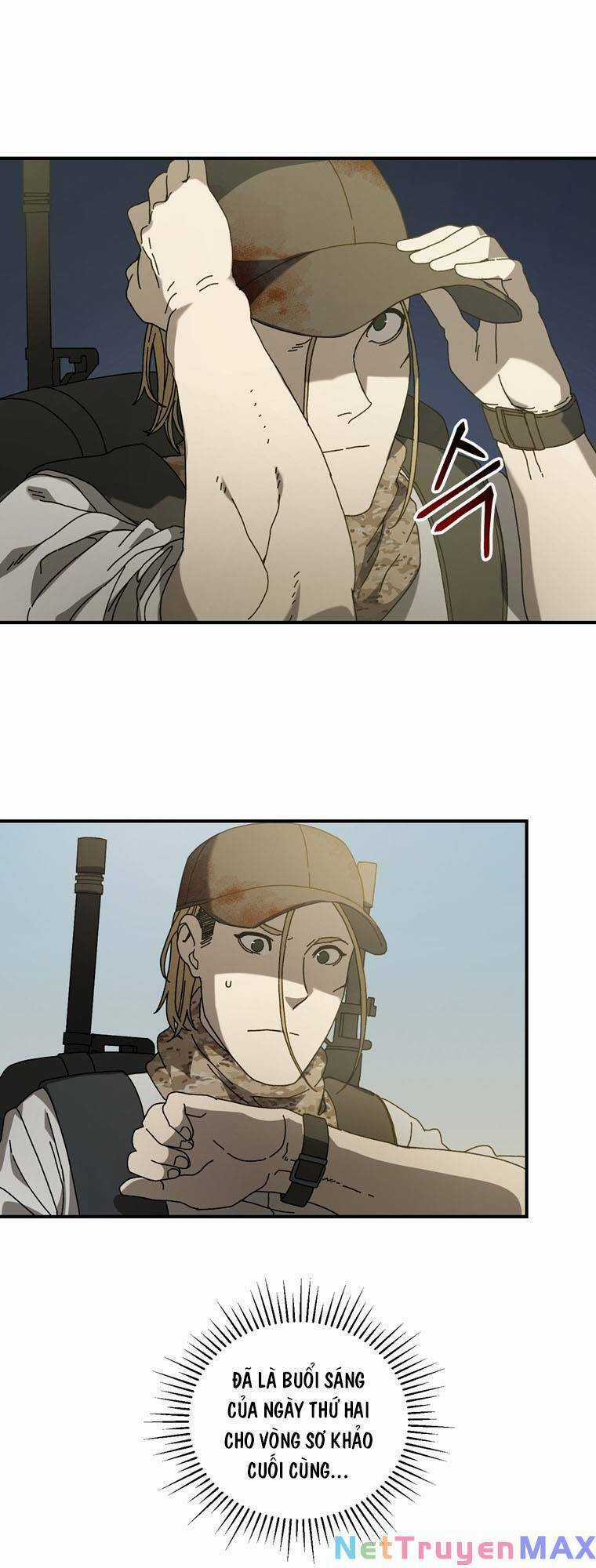 Địa Ngục Hận Thù - Chapter 26 - Trang 24