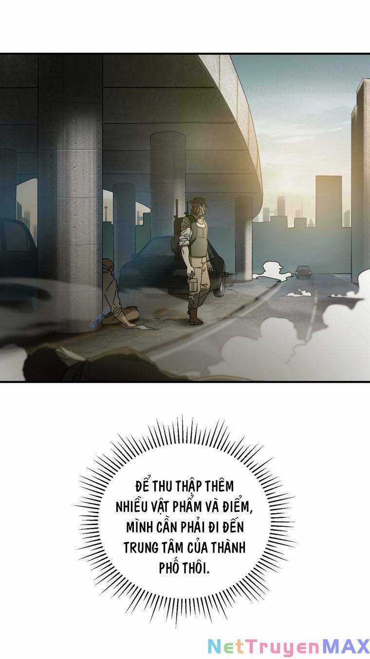 Địa Ngục Hận Thù - Chapter 26 - Trang 25