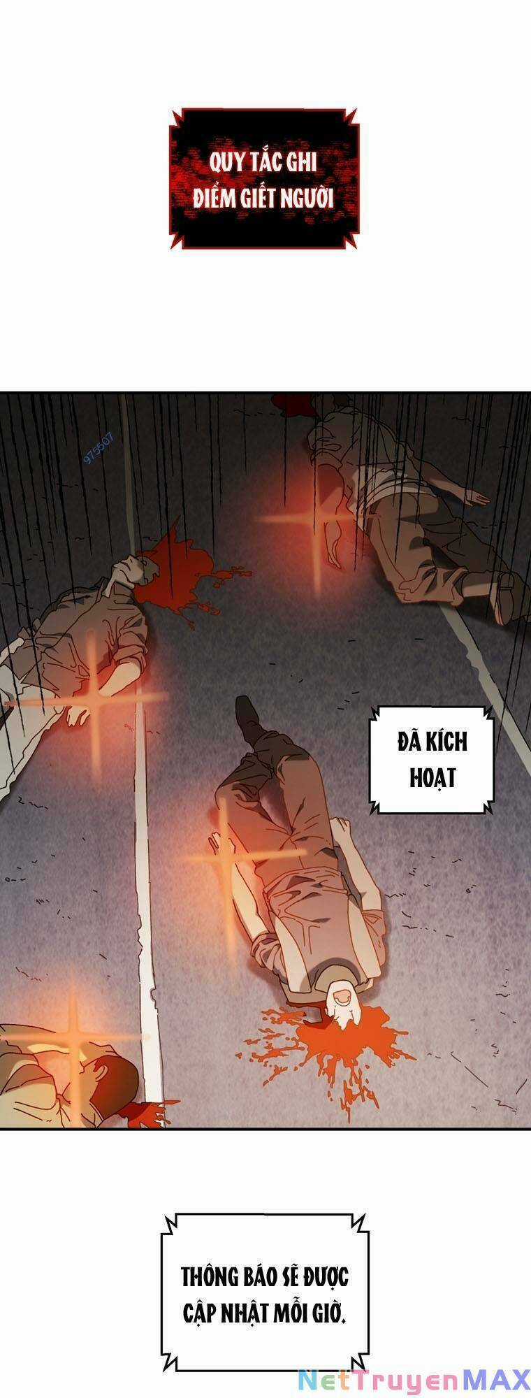 Địa Ngục Hận Thù - Chapter 26 - Trang 30