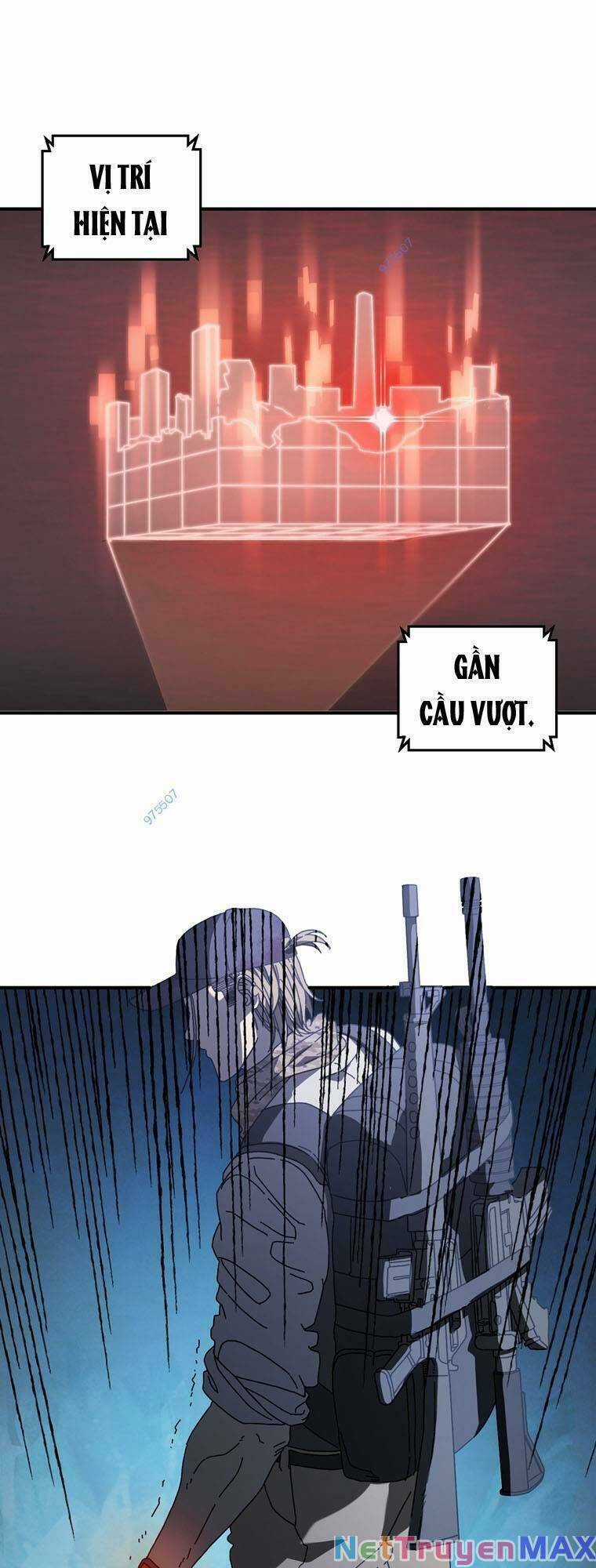 Địa Ngục Hận Thù - Chapter 26 - Trang 33