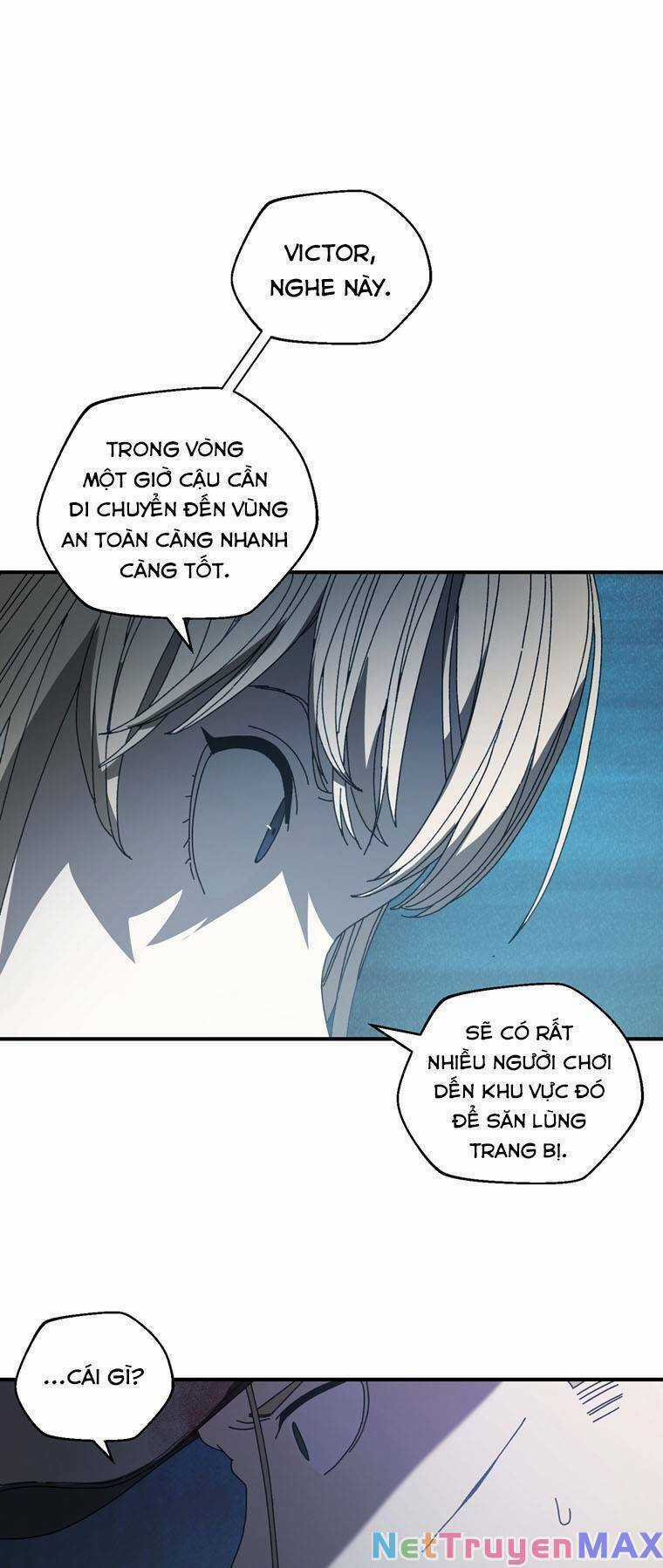 Địa Ngục Hận Thù - Chapter 26 - Trang 36