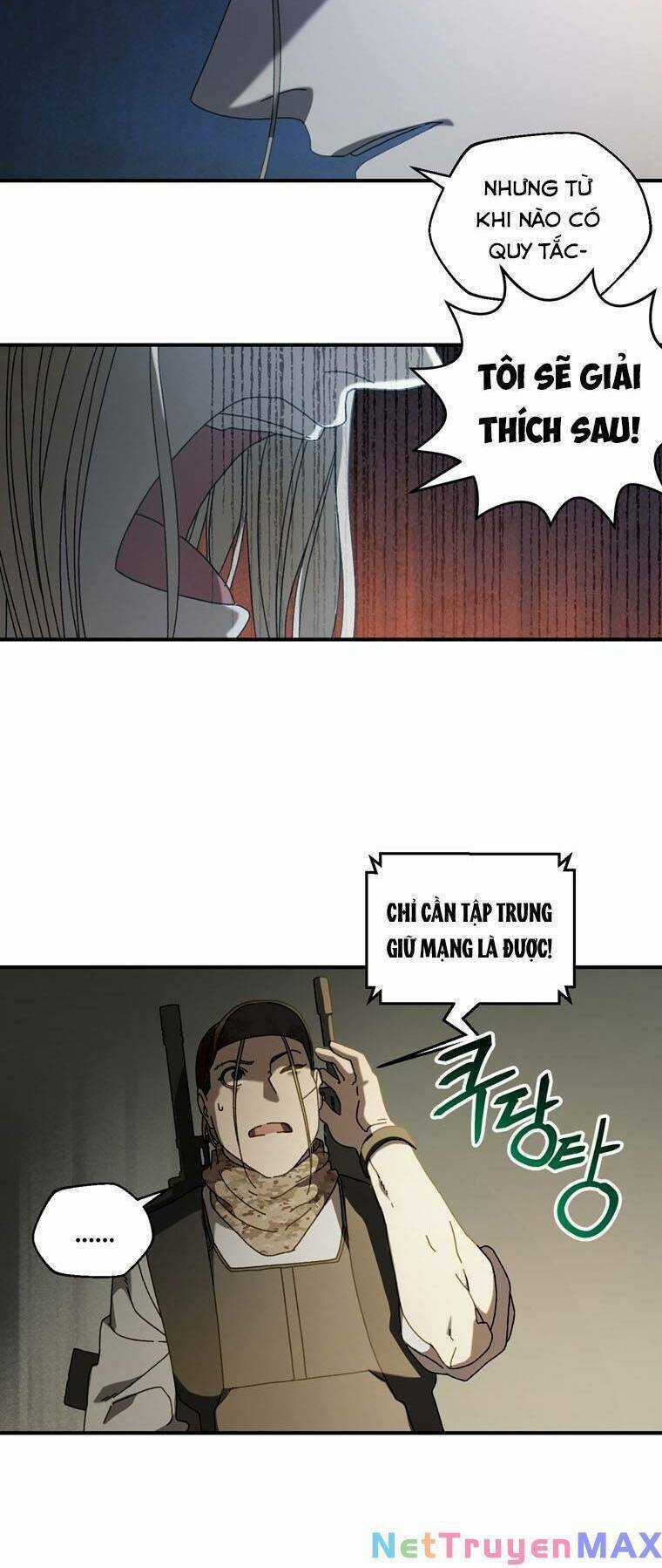 Địa Ngục Hận Thù - Chapter 26 - Trang 37