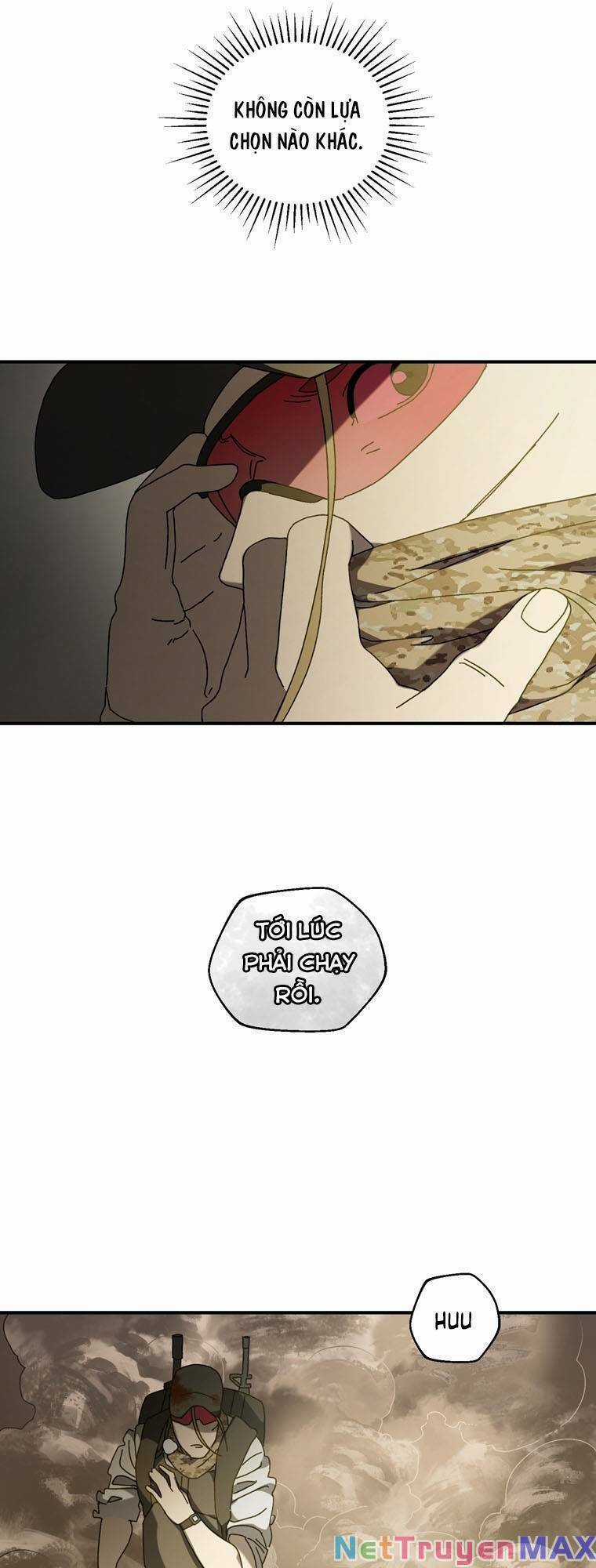 Địa Ngục Hận Thù - Chapter 26 - Trang 40