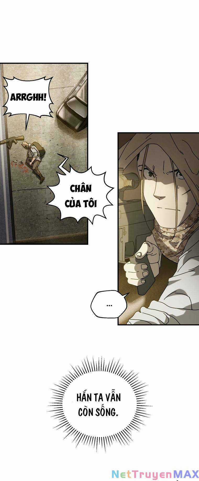 Địa Ngục Hận Thù - Chapter 26 - Trang 5