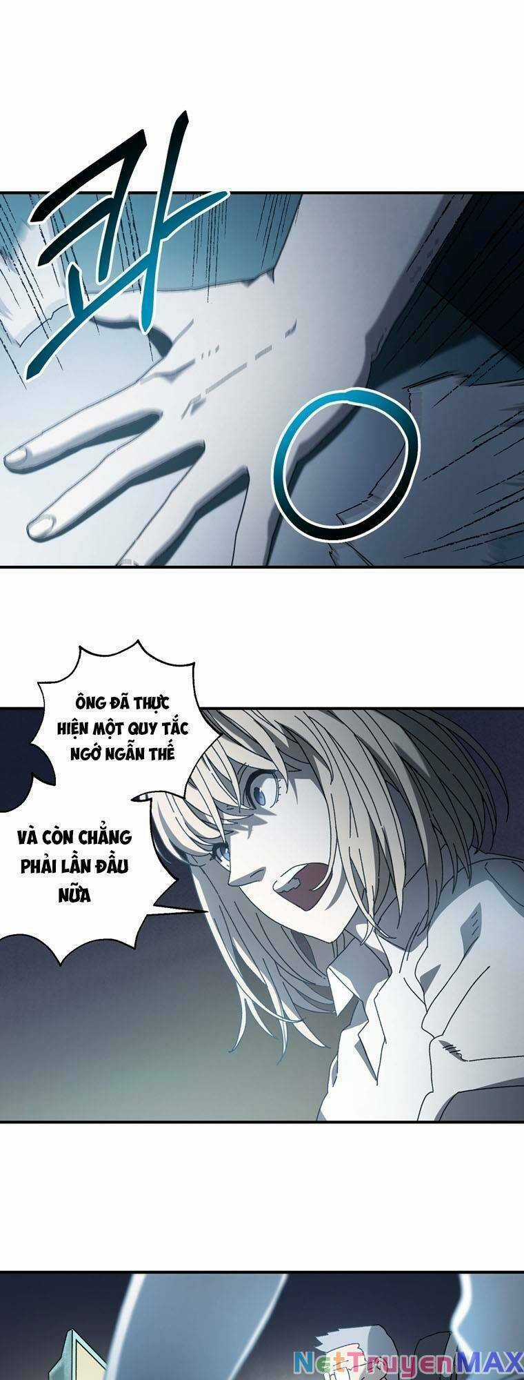 Địa Ngục Hận Thù - Chapter 26 - Trang 42