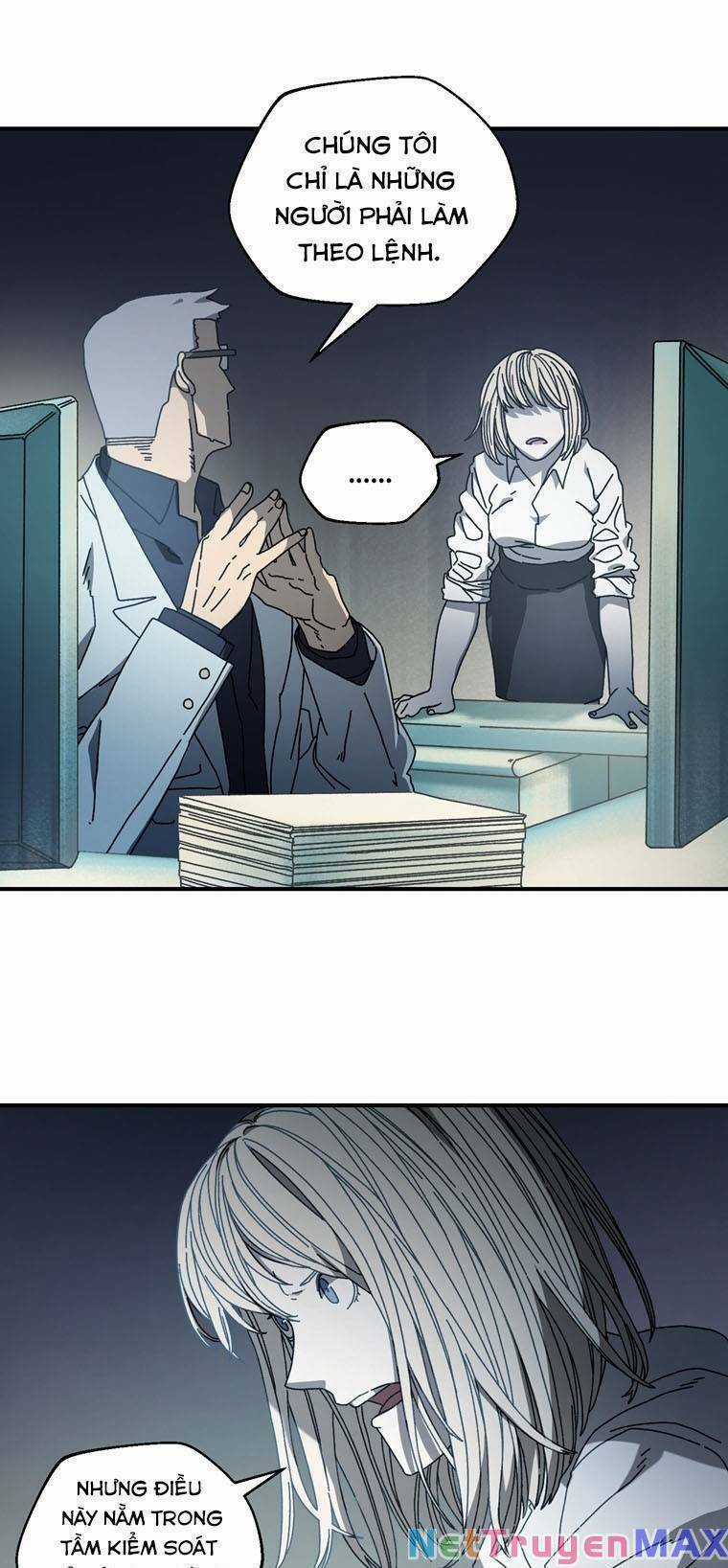 Địa Ngục Hận Thù - Chapter 26 - Trang 44