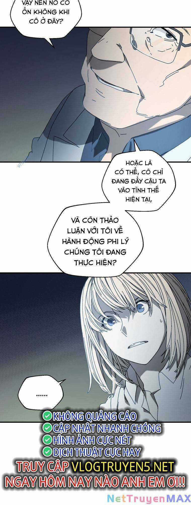 Địa Ngục Hận Thù - Chapter 26 - Trang 47