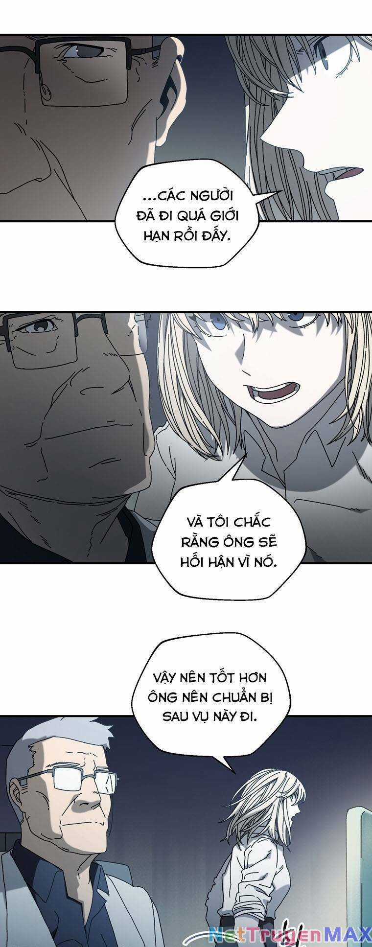 Địa Ngục Hận Thù - Chapter 26 - Trang 48