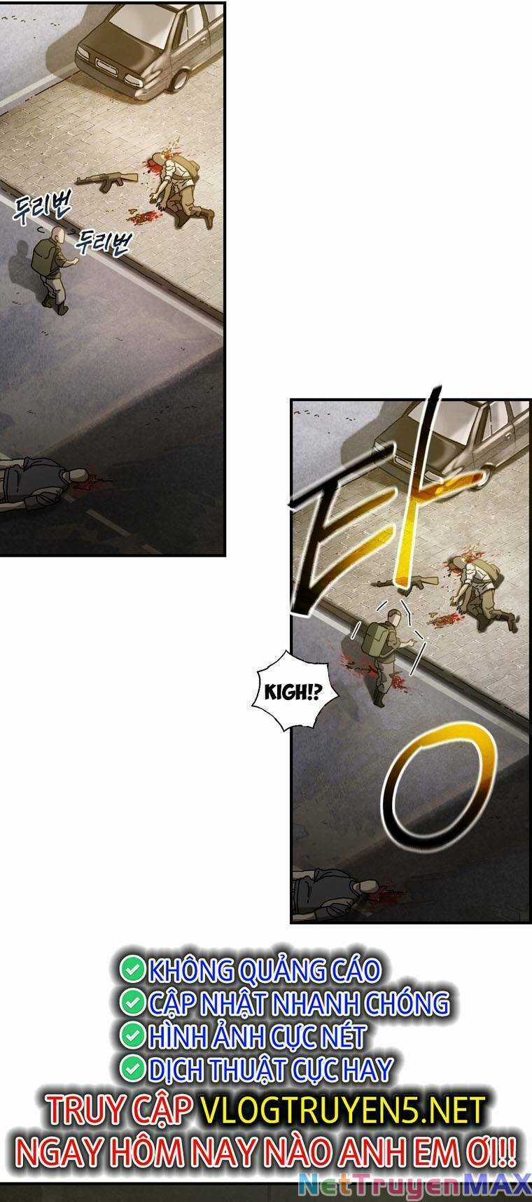 Địa Ngục Hận Thù - Chapter 26 - Trang 7