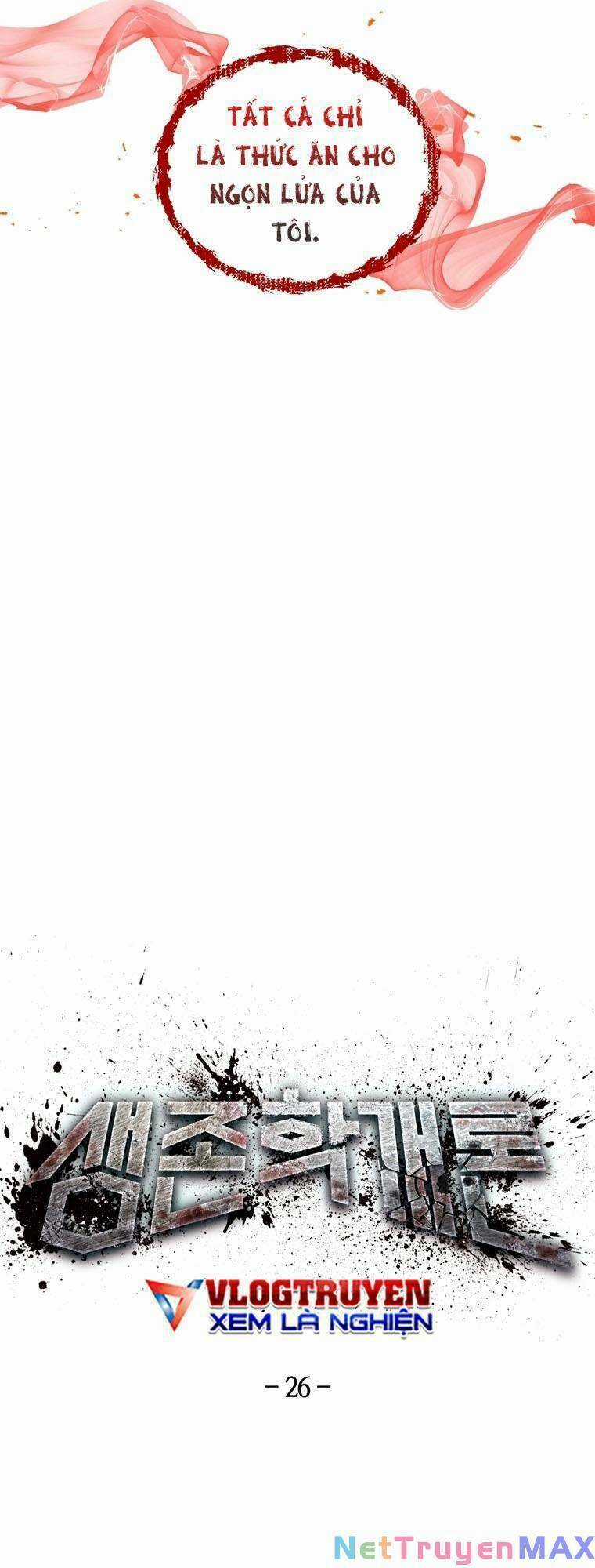 Địa Ngục Hận Thù - Chapter 26 - Trang 10