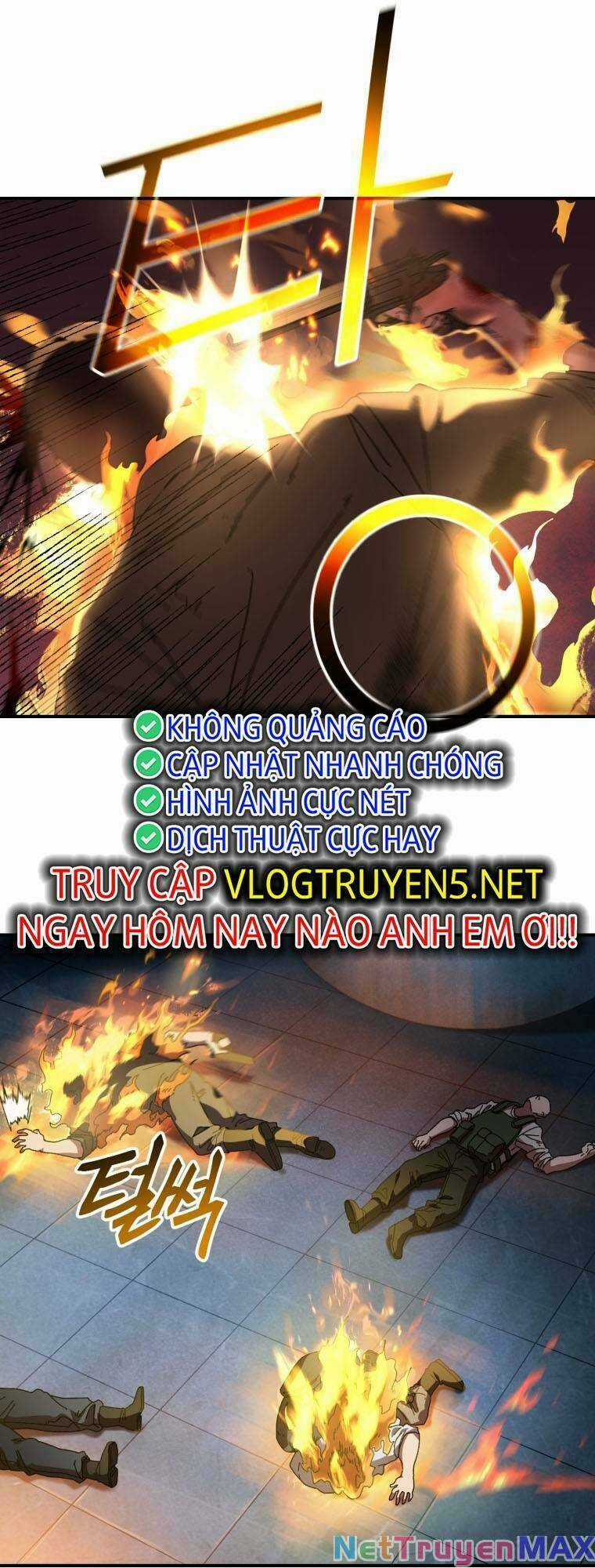 Địa Ngục Hận Thù - Chapter 27 - Trang 17