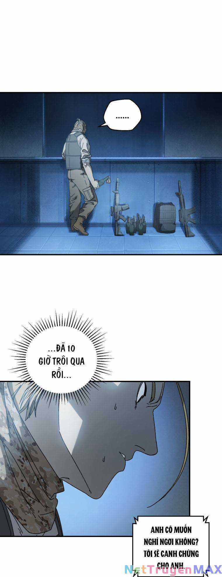 Địa Ngục Hận Thù - Chapter 27 - Trang 19