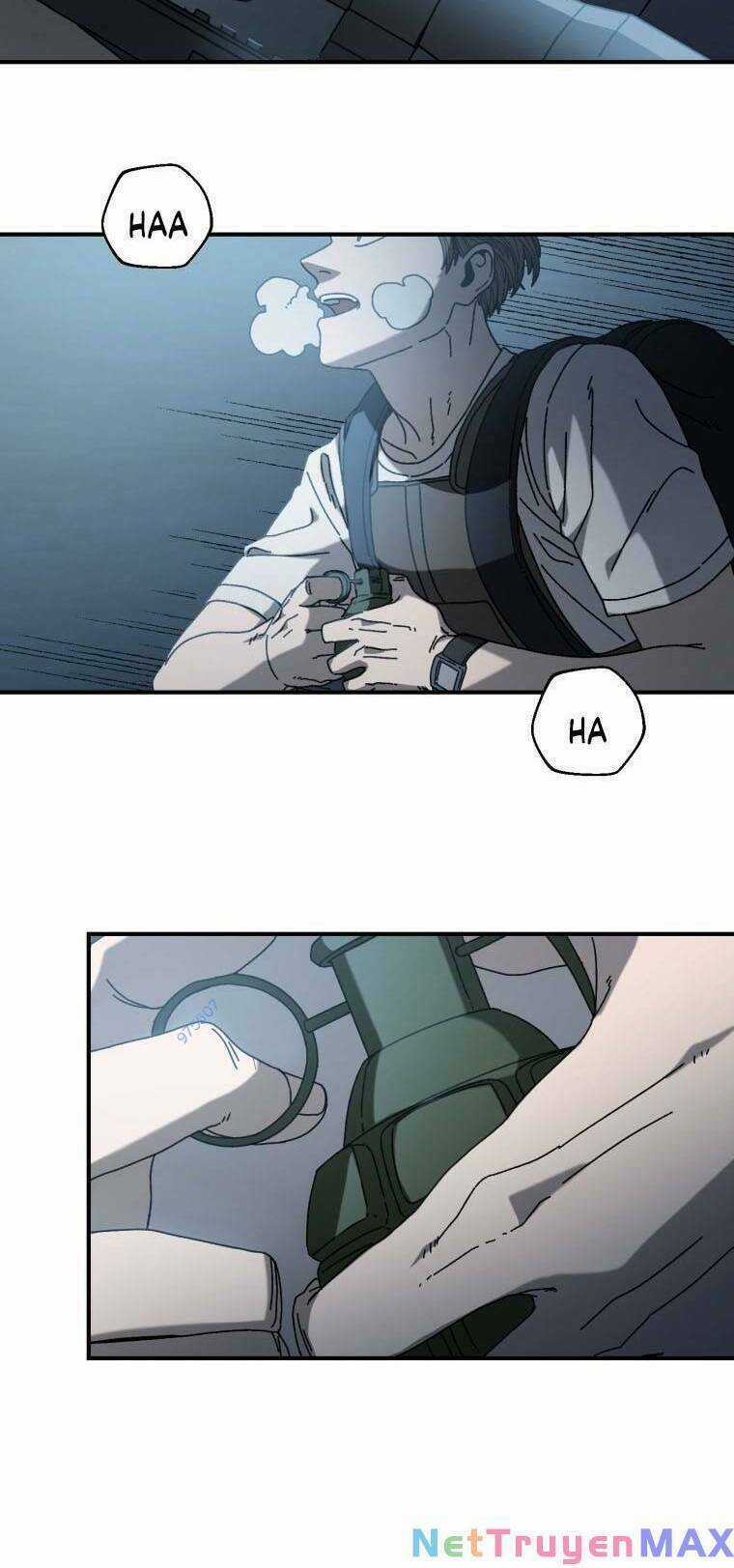 Địa Ngục Hận Thù - Chapter 27 - Trang 22