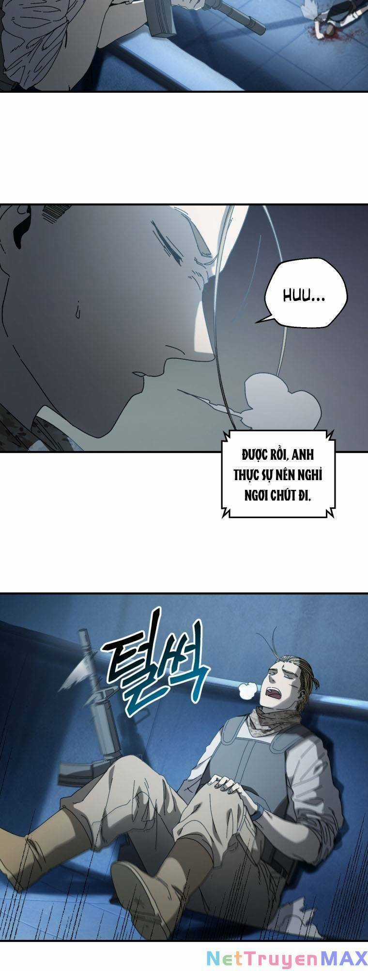 Địa Ngục Hận Thù - Chapter 27 - Trang 24