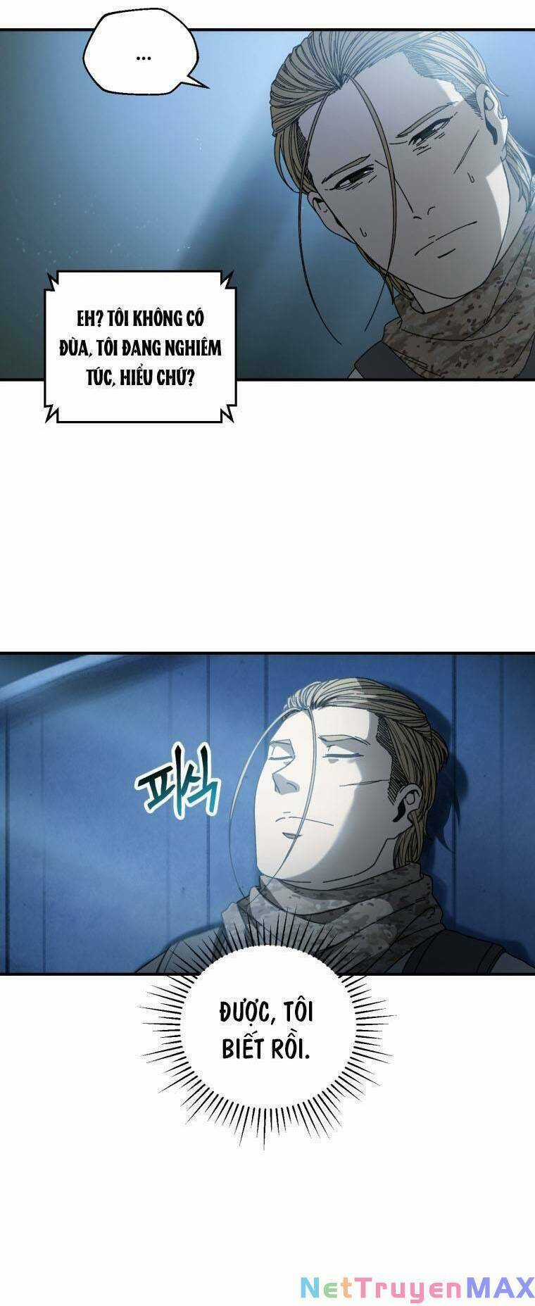 Địa Ngục Hận Thù - Chapter 27 - Trang 26