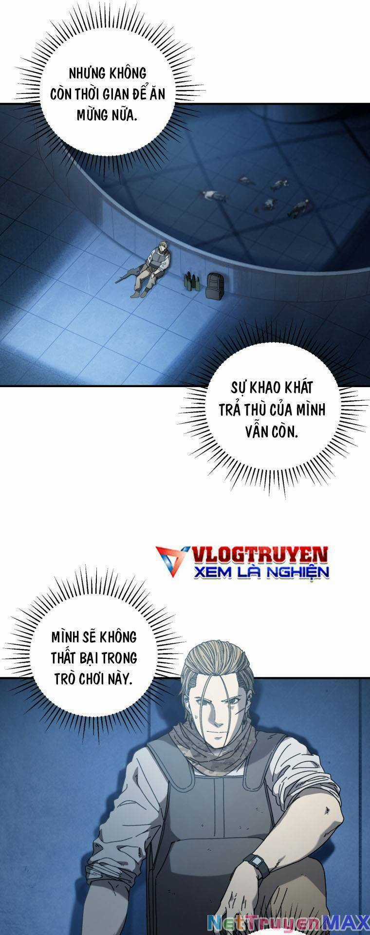 Địa Ngục Hận Thù - Chapter 27 - Trang 27