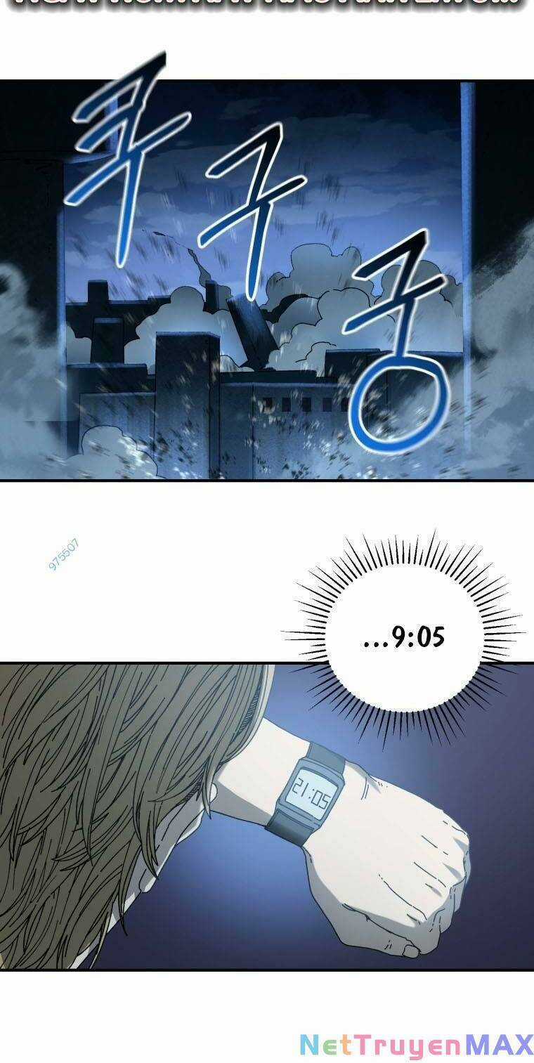 Địa Ngục Hận Thù - Chapter 27 - Trang 34