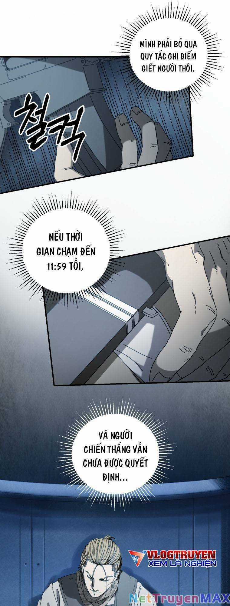 Địa Ngục Hận Thù - Chapter 27 - Trang 35