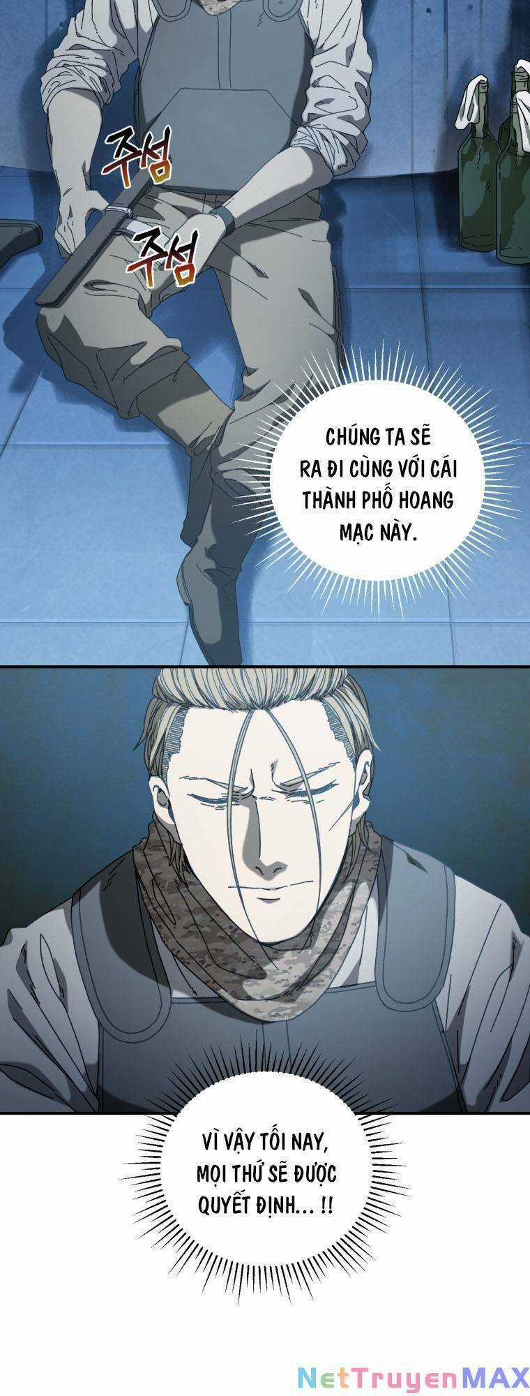 Địa Ngục Hận Thù - Chapter 27 - Trang 36