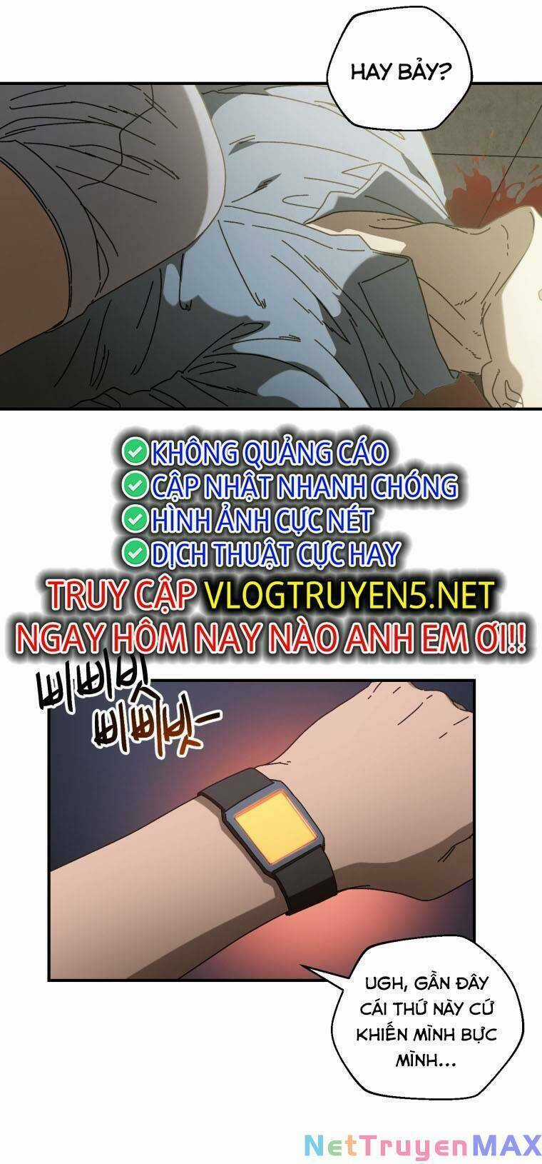 Địa Ngục Hận Thù - Chapter 27 - Trang 5